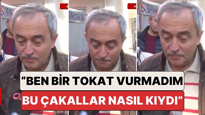 TUSAŞ Saldırısında Şehit Olan Hasan Hüseyin Cambaz'ın Babası Tepkisiyle Yürekleri Dağladı