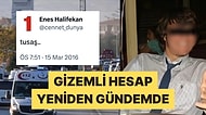 8 Yıl Önce TUSAŞ Yazmıştı... Enes Halifekan İsimli Hesabın Gizemi Çözüldü