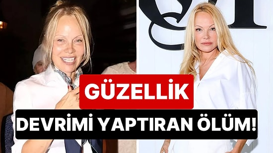 Vefanın da Böylesi: Pamela Anderson'ın Makyaj Yapmayı Neden Bıraktığını Öğrenince Çok Duygulanacaksınız!