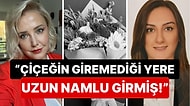 Berna Laçin TUSAŞ Saldırısında Şehit Olan Başmühendis Zahide Güçlü Ekici'ye Sözleriyle Boğazları Düğümledi