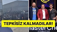MasterChef Jürisi Şefler, TUSAŞ'a Yapılan Saldırıya Sessiz Kalmadı