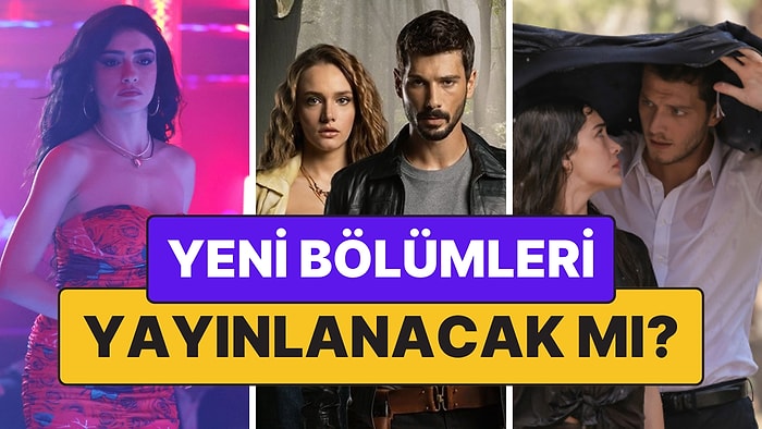 TUSAŞ Saldırısı Sonrası İptal Edilmişlerdi: Bu Akşam Dizilerin Yeni Bölümü Yayınlanacak mı?