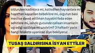 TUSAŞ'a Yapılan Terör Saldırısı Hakkında Hislerimize Tercüman Olan Tweetler