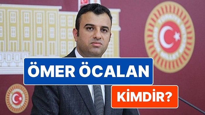 Ömer Öcalan Kimdir? Kaç Yaşında ve Nereli? Abdullah Öcalan'ın Neyi Oluyor?