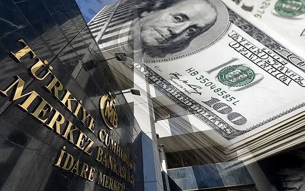 Para ve banka istatistiklerine göre ise brüt döviz rezervleri 148 milyon dolar arttı, 65 milyar 574 milyon dolara ulaştı.