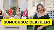 Günlerdir Yok! Gelin Evi Sunucusu Ezgi Sertel'in Programdan Ayrıldığı İddiası