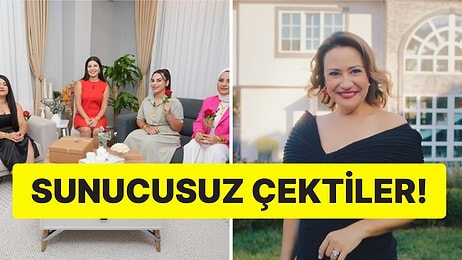 Günlerdir Yok! Gelin Evi Sunucusu Ezgi Sertel'in Programdan Ayrıldığı İddiası