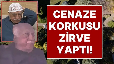 Fethullah Gülen’in Cenazesi İçin Teknolojik Önlem! FETÖ’nün Cenazesine QR Kodla Girilecek