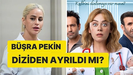 Büşra Pekin Bahar'dan Ayrıldı mı? Bahar'daki Süreyya'ya Ne Oldu?