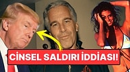 Ünlü Model Stacy Williams, Donald Trump'ın Epstein Adası'nda Kendisine Cinsel Saldırıda Bulunduğunu İddia Etti