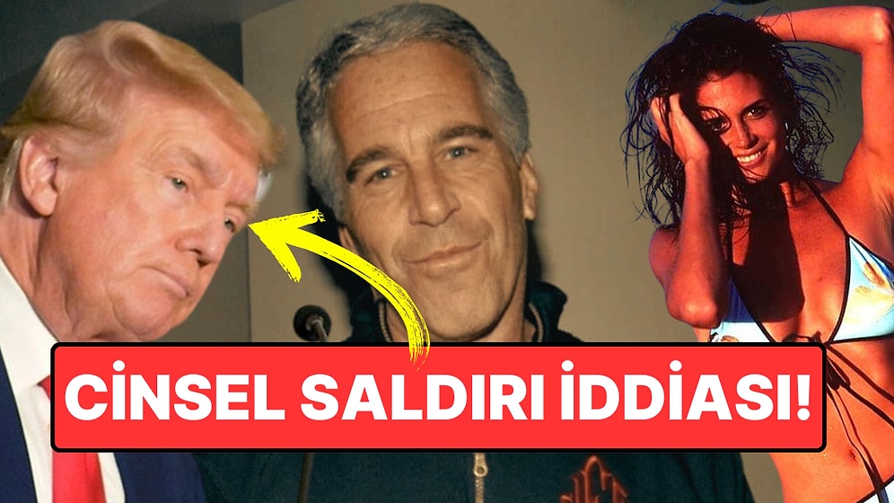 Ünlü Model Stacy Williams, Donald Trump'ın Epstein Adası'nda Kendisine Cinsel Saldırıda Bulunduğunu İddia Etti