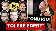 Ünlü Erkekler Arasında "O mu Bu mu?" Seçimi Yapan Şevval Şahin'in Attığı Taşlar Can Acıtacak!