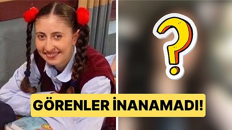 Hayat Bilgisi'nin 'Kikirik'i Çisil Oral'ın İnanılmaz Değişimini Görenler Gözlerine İnanamadı!