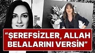 Kübra Par, TUSAŞ Saldırısında Şehit Olan Zahide Güçlü’yü Anlatırken İsyan Etti: "Allah Belalarını Versin”