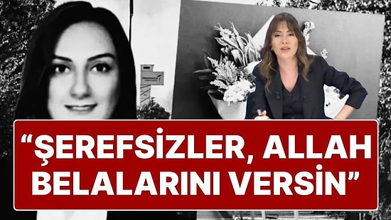 Kübra Par, TUSAŞ Saldırısında Şehit Olan Zahide Güçlü’yü Anlatırken İsyan Etti: "Allah Belalarını Versin”