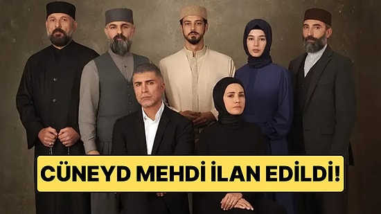 Cüneyd Mehdi İlan Edildi! Kızıl Goncalar'ın Yeni Fragmanı Sosyal Medyada Ses Getirdi!