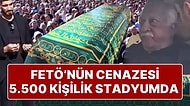 FETÖ Elebaşı Fethullah Gülen’e 5 Bin 500 Kişilik Stadyumda Cenaze Töreni: Enes Kanter En Önde!