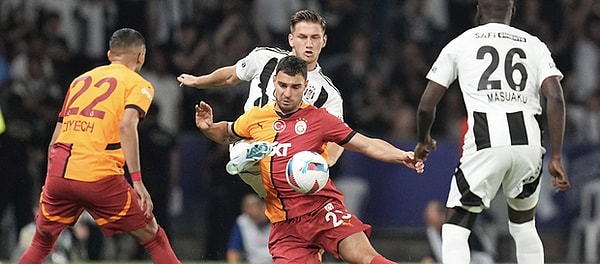 Sıradaki maç: Galatasaray derbisi