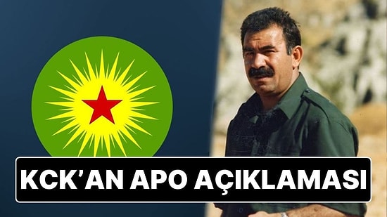 PKK’nın Çatı Örgütü KCK’dan Abdullah Öcalan Açıklaması: “Apo'nun Geliştireceği Sürece Göre Hareket Edeceğiz”