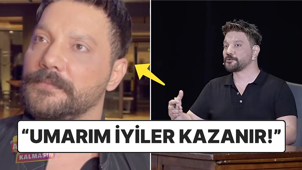 Oğuzhan Uğur 'Yayınlarına Yapılan Siber Saldırı' Sorusuna Yanıt Verdi!