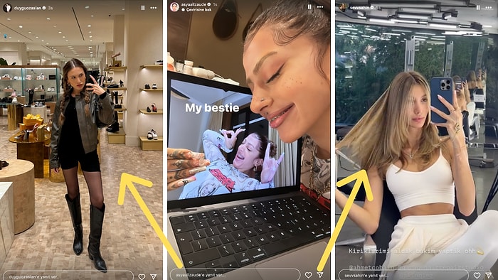 Şevval Şahin Kırıklarını Aldırdı, Ceyda Düvenci Çiçeği Kaptı: 24 Ekim'de Ünlülerin Instagram Paylaşımları