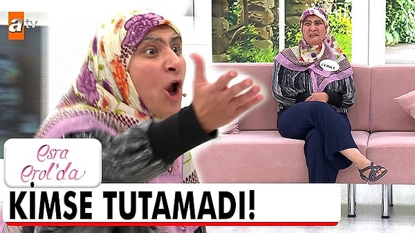 7. Eşiyle yaşadığı problemler nedeniyle Esra Erol'a çıkan Cemile'yi muhakkak hatırlarsınız. Eşinden boşandıktan sonra TikTok'ta yayın açmaya başlayan Cemile'yi son olarak Fatih Ürek'in sunduğu Gelin Görümce programında gördük. Cemile, burada Esra Erol'un kendisi için kurduğu eve ne olduğunu anlattı.