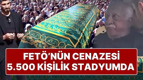 Hain terör örgütü FETÖ elebaşı Fethullah Gülen için Skyland Baseball Stadyumu’nda cenaze töreni düzenlenirken, ABD polisi Türk gazetecilerin görüntü almasını engelledi. Stadyumun bulunduğu bölgede dron uçurmak yasaklandı.