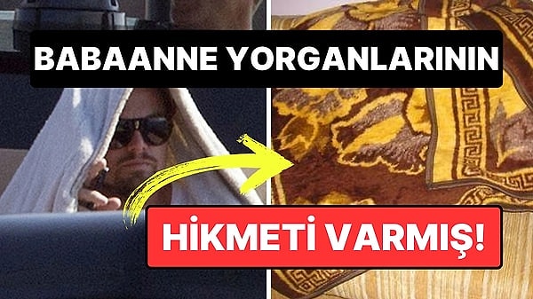 Avustralya’daki Flinders Üniversitesi’nden Dr. Suzanne Dawson'ın öncülüğünde yürütülen bir araştırmada ağır battaniyelerin anksiyeteyi azaltıp uyku kalitesini artırdığı ortaya koyuldu. 'Babaanne yorganı' olarak bildiğimiz yorganların aslında büyük bi' hikmeti varmış.