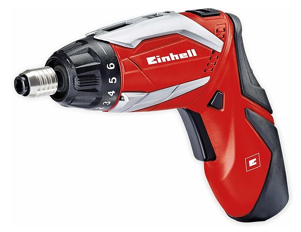 12. Einhell TE-SD 3,6 Li Kit Şarjlı Vidalama