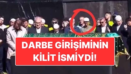 Darbe Girişiminin Kilit İsmi Adil Öksüz FETÖ Elebaşı Fethullah Gülen’in Cenazesinde Görüntülendi İddiası