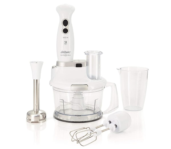 Arzum AR1004 Blender Seti