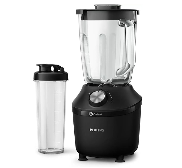 Philips HR2291/41 Cam Sürahili Blender