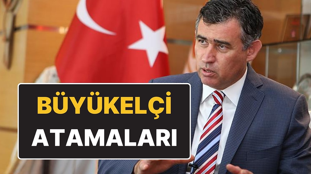 Metin Feyzioğlu’nun Hızlı Yükselişi: Prag Büyükelçiliği'ne Atandı