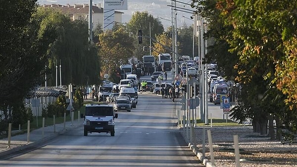 Terör örgütü PKK’ya bağlığı HSM tarafından yapılan açıklamada, "saldırı 'Ölümsüzler Taburu’nun bir otonom timi tarafından yapılmıştır” denildi.