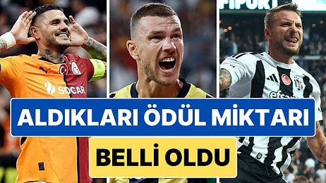 Temsilcilerimizin UEFA'dan Aldıkları Ödül Miktarı Belli Oldu: Şu Ana Kadar En Çok Kazanan Galatasaray!