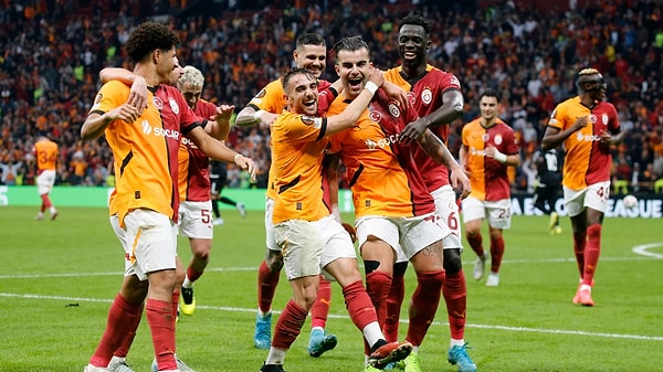 UEFA'nın 2024-2025 sezonu Avrupa Ligi ödül tablosuna göre, temsilcilerimiz arasında şu ana kadar en fazla geliri Galatasaray elde etti.