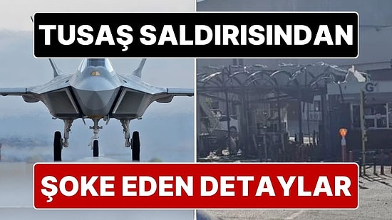 TUSAŞ’a Terör Saldırısında Yeni Detaylar: Binanın Krokisi ve Yerleşim Planı İnternette Yayınlanmış