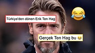 'Turkish Hairlines' Bir Kez Daha Yabancı Goygoyseverlerin Dilinde: Yeni Hedef Teknik Direktör Erik Ten Hag