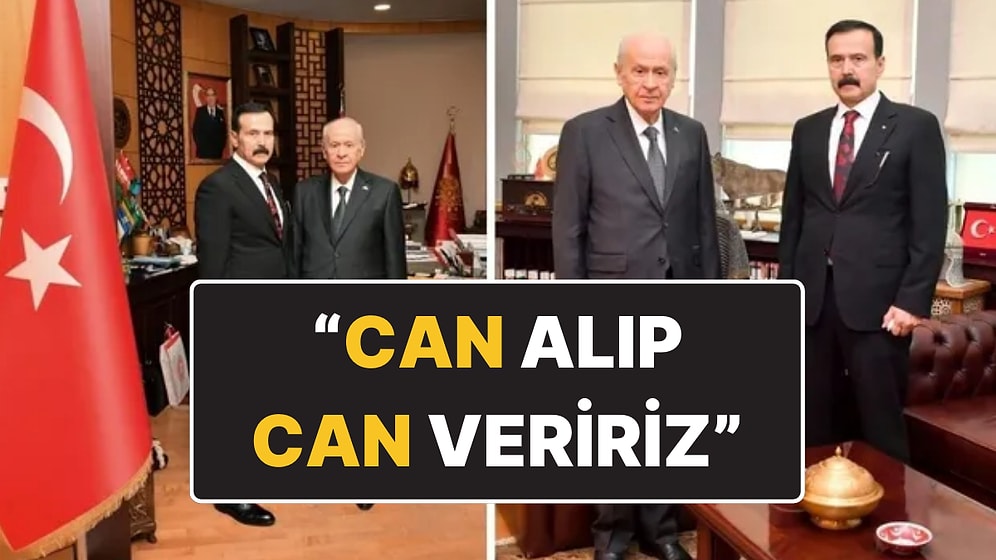 Devlet Bahçeli’ye Bir Destek de Kürşat Yılmaz’dan: “Türkmen Beyi Oyun Kuruyor”