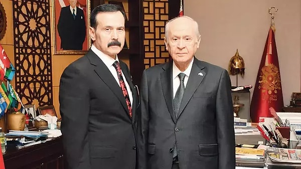 Bahçeli’ye bir destek de Kürşat Yılmaz’dan geldi. Yılmaz, Bahçeli’nin “oyun kurduğunu” söyleyerek, sonuna kadar destek vereceğini ifade etti.