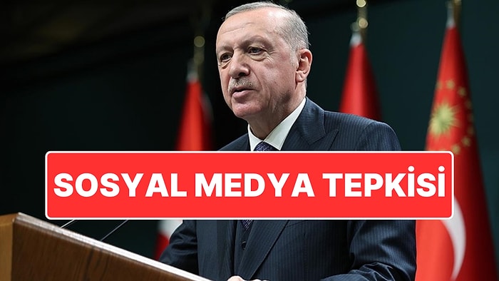 Cumhurbaşkanı Erdoğan’dan Sosyal Medya Tepkisi: "Terörün Eksik Yanını Tamamlıyorlar"