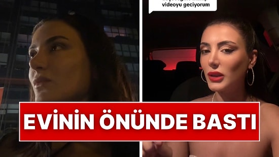 Aldatıldığından Şüphenelerek Baskına Giden Kadın O Anları Anlattı