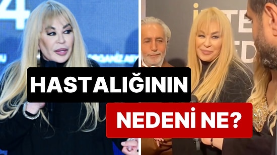 Zerrin Özer'den Üzen Açıklama: Sağlık Sorunlarıyla Gündeme Gelen Şarkıcının Rahatsızlığının Nedeni Ne?