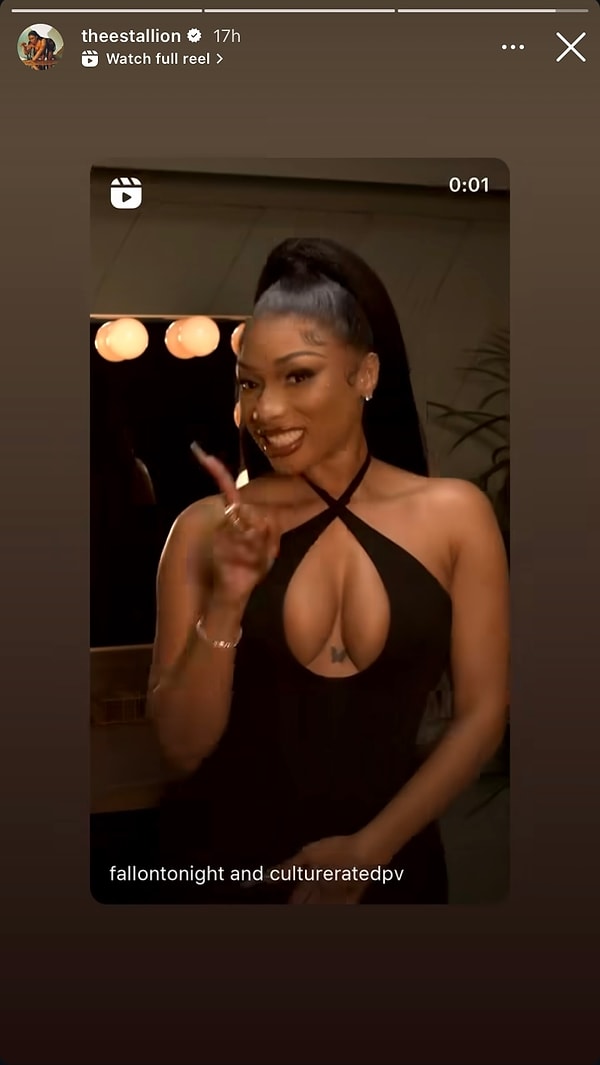 Megan Thee Stallion