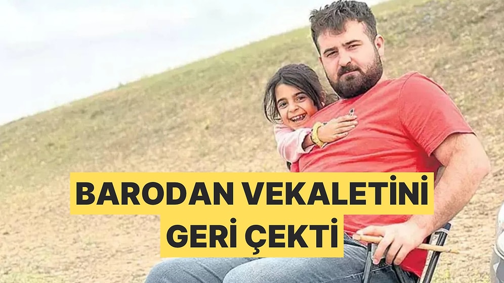 Narin'in Tutuklu Olmayan Tek Abisinden İlginç Karar: Vekaletini Geri Çekti