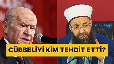 Cübbeli Ahmet Bahçeli’yi Eleştirdiği Videoyu Her Yerden Sildi! İsmail Saymaz'dan "Tehdit Edildi" İddiası