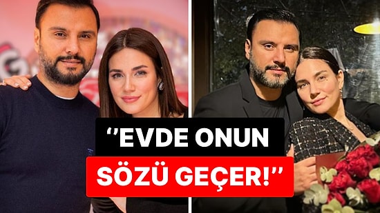 Alişan ve Eşi Buse Varol Mutlu Evliliğin Sırrını Verdi: İlk Maddede ''Saygı'' Var!