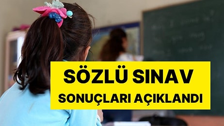 Öğretmenlerin Merakla Beklediği Haber Geldi: Sözleşmeli Öğretmenlerin Mülakat Sonuçları Açıklandı