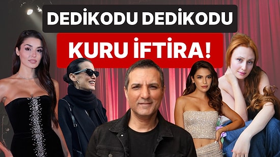 25 Ekim'e Damgasını Vuran Magazin Olaylarını Anlatıyoruz!