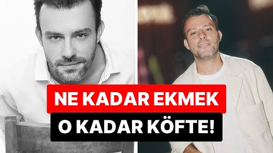 Başarılı Oyuncu Salih Bademci Yeni Filmi Hakkında Konuştu: ''Ben Emek Vermeye İnanıyorum!''